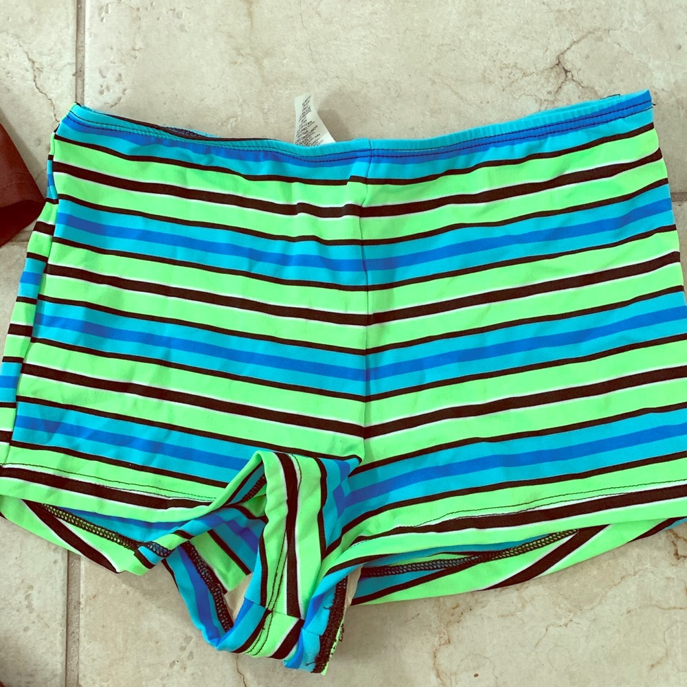 Sz med swim bottoms